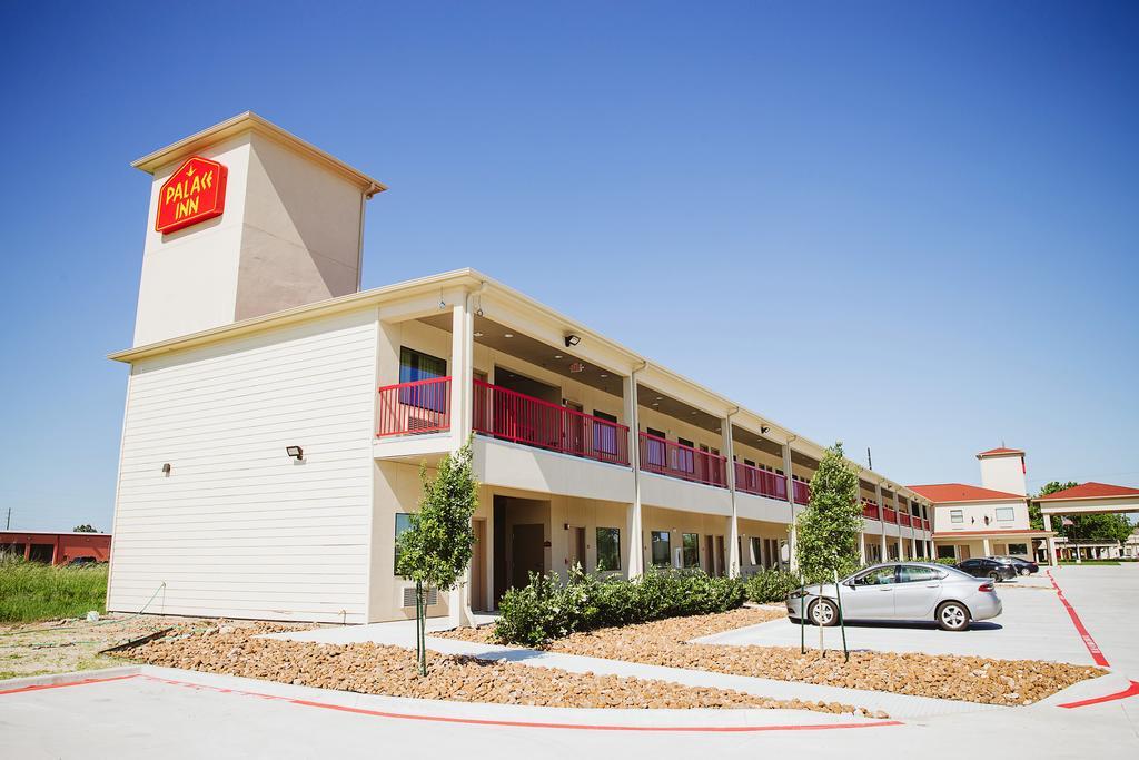 Palace Inn 290 & Jones Rd Jersey Village Ngoại thất bức ảnh