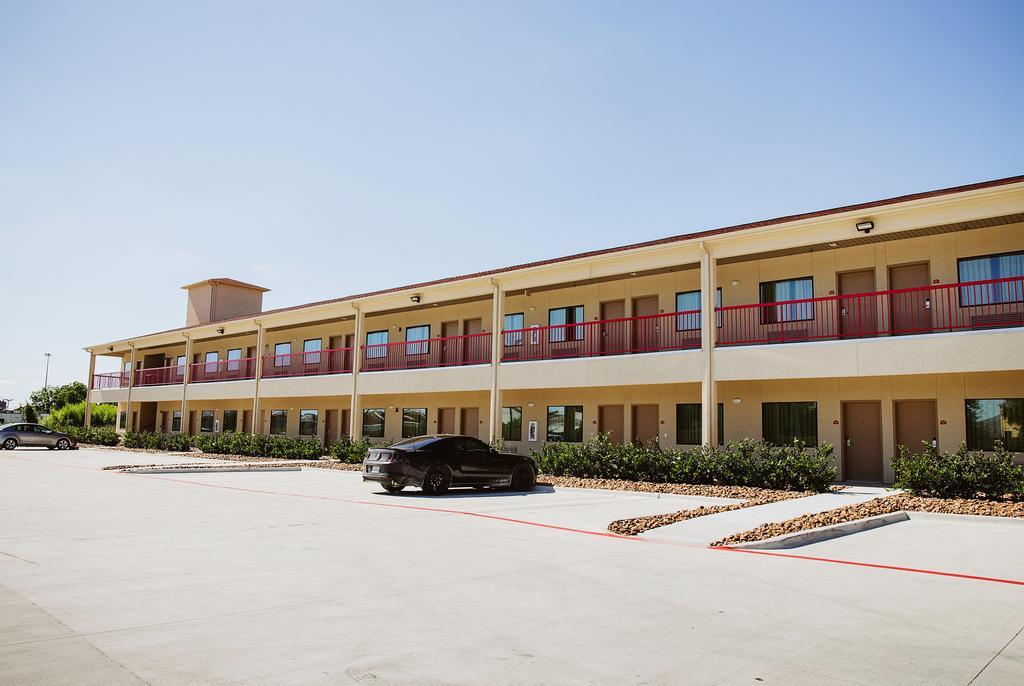 Palace Inn 290 & Jones Rd Jersey Village Ngoại thất bức ảnh