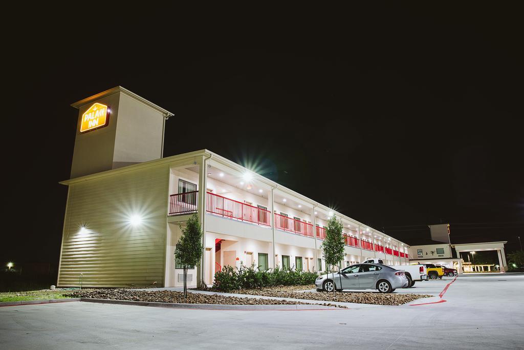 Palace Inn 290 & Jones Rd Jersey Village Ngoại thất bức ảnh