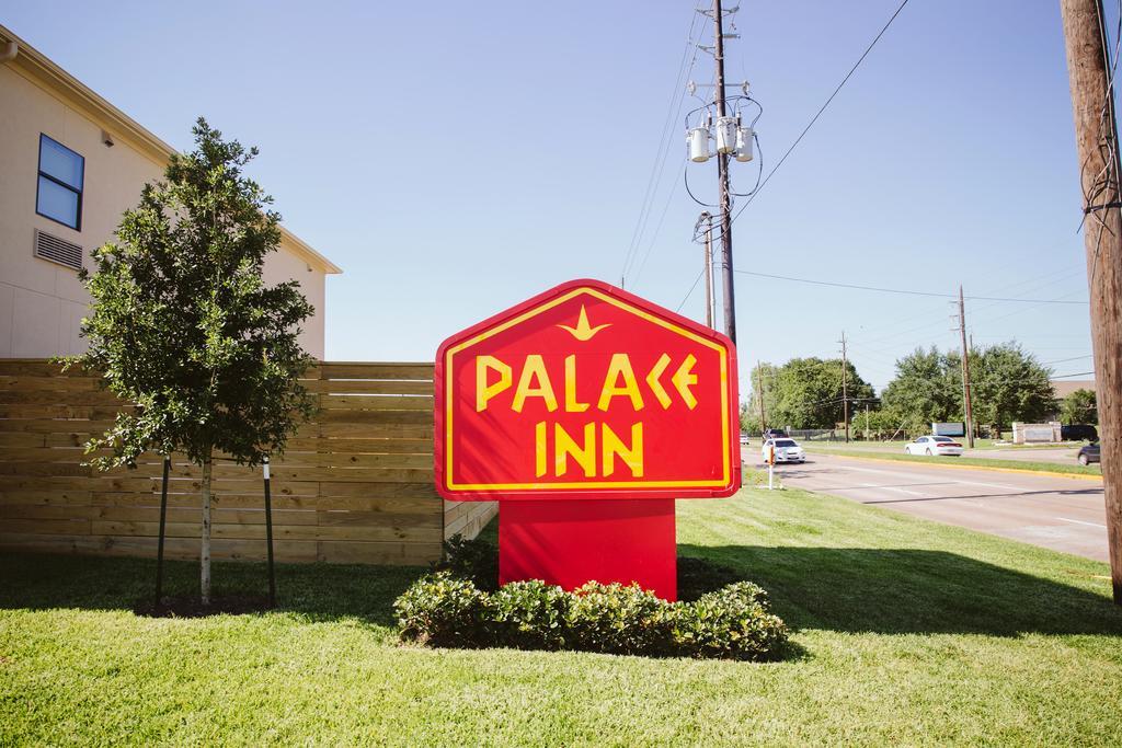 Palace Inn 290 & Jones Rd Jersey Village Ngoại thất bức ảnh