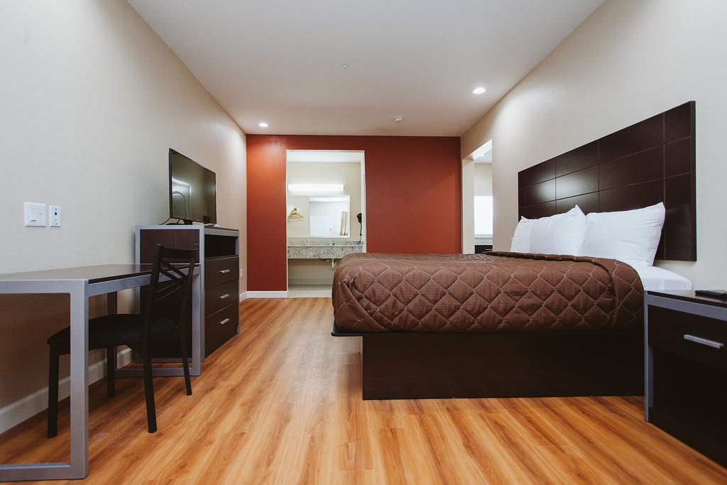 Palace Inn 290 & Jones Rd Jersey Village Ngoại thất bức ảnh